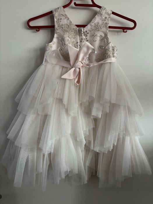 Sukienka elegancka american princess 110