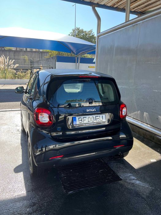 SMART EQ For Two IVA dedutivel
