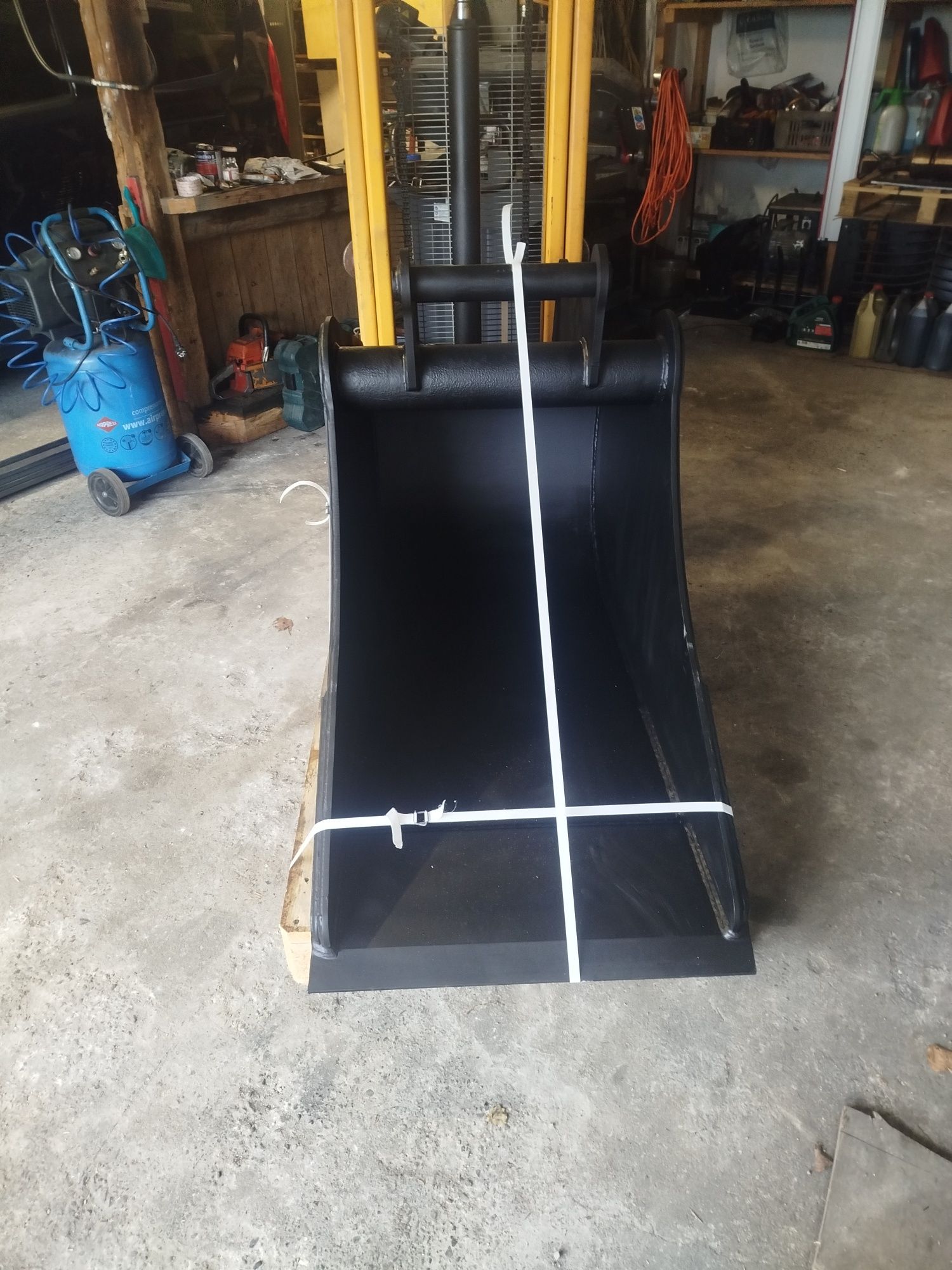 Łyżka do kopania 80cm verachtert cw30/s60 i inne