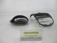 Moldura / Estrutura Consola Central / Rádio Peugeot 206 Sw (2E/K)