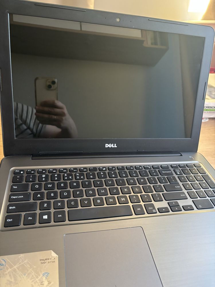 Laptop Dell Inspiron 5567