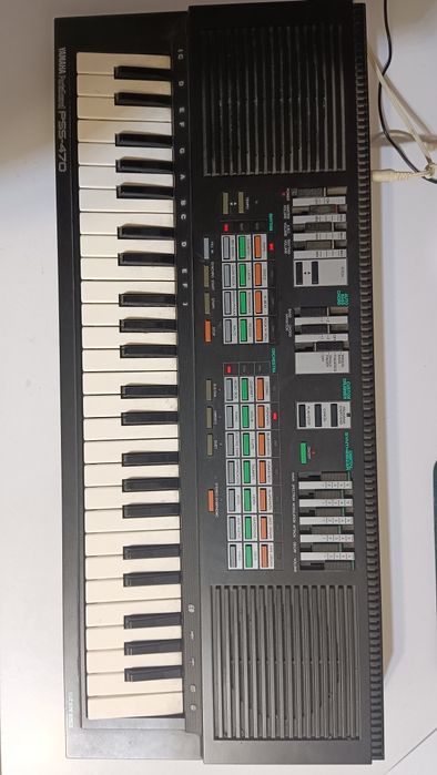 Синтезатор Yamaha pss 470