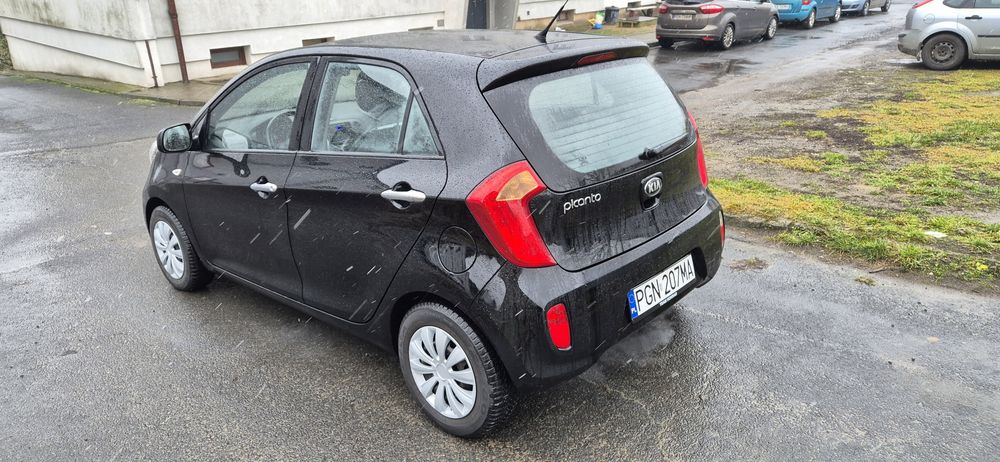 Kia Picanto 2014r