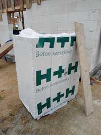 Beton komórkowy H+H