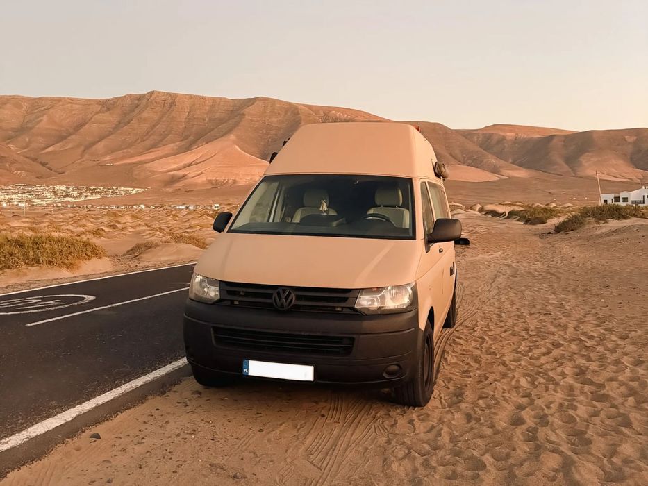 Volkswagen Transporter  VW T5 4x4 Camper Van – wyprawowy dom na kołach / Vannado custom