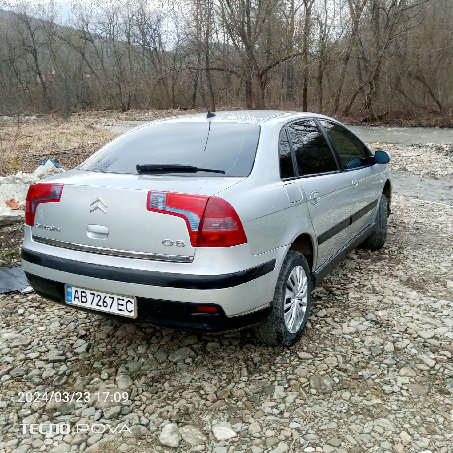 Citroen c5 у гарному стані