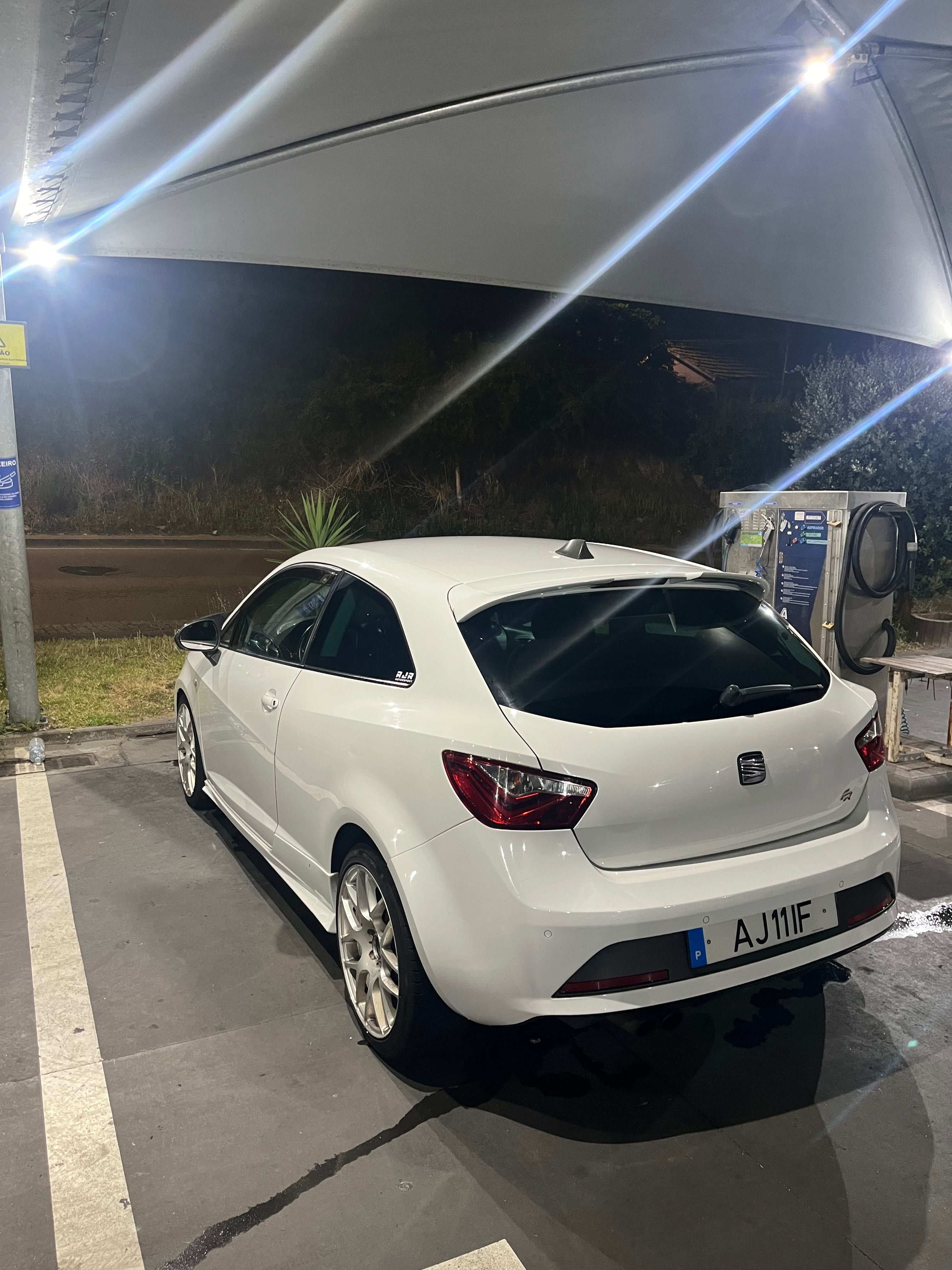 Seat Ibiza SC FR
