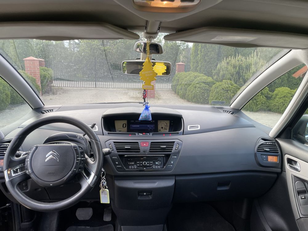 Citroen C4 Grand Picasso 1.6 eHDI automat 7 osobowy