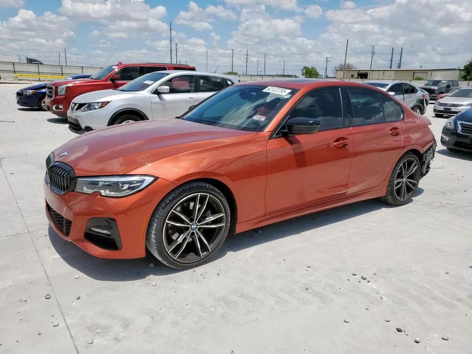 BMW Seria 3 2.0 Turbo • USA • Import na Zamówienie