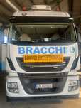 Iveco Stralis 510 AS440STX/P 6X2  Iveco Stralis 510 6x2 2018 Salon Polska