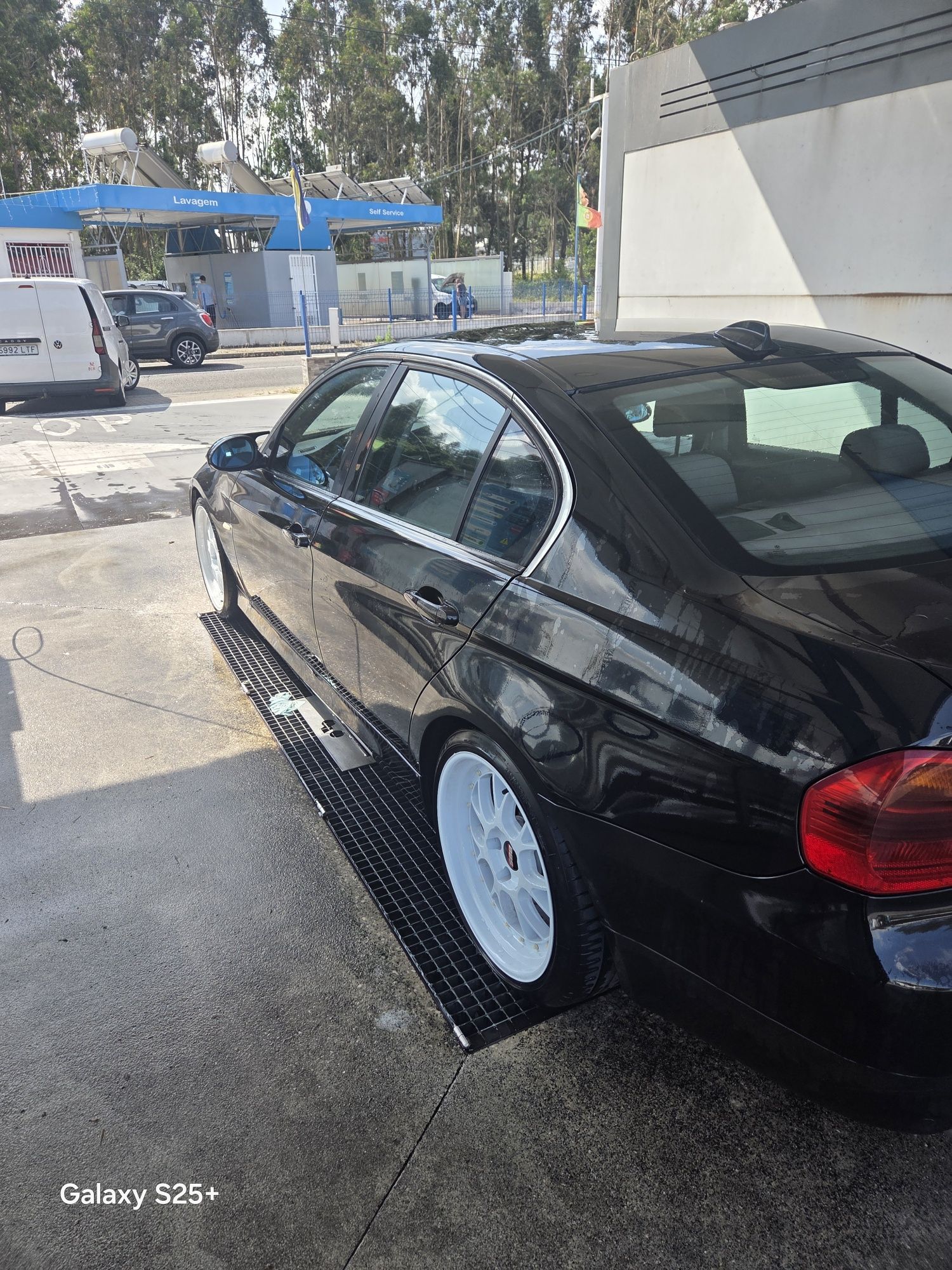 Vendo bmw e90 2005