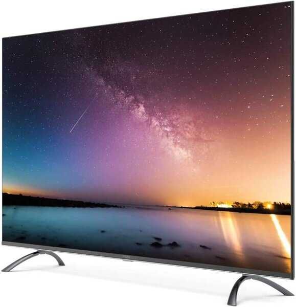 Телевизор 55 дюймов STRONG SRT55UC7433 (4K Android TV Bluetooth Wi-Fi)