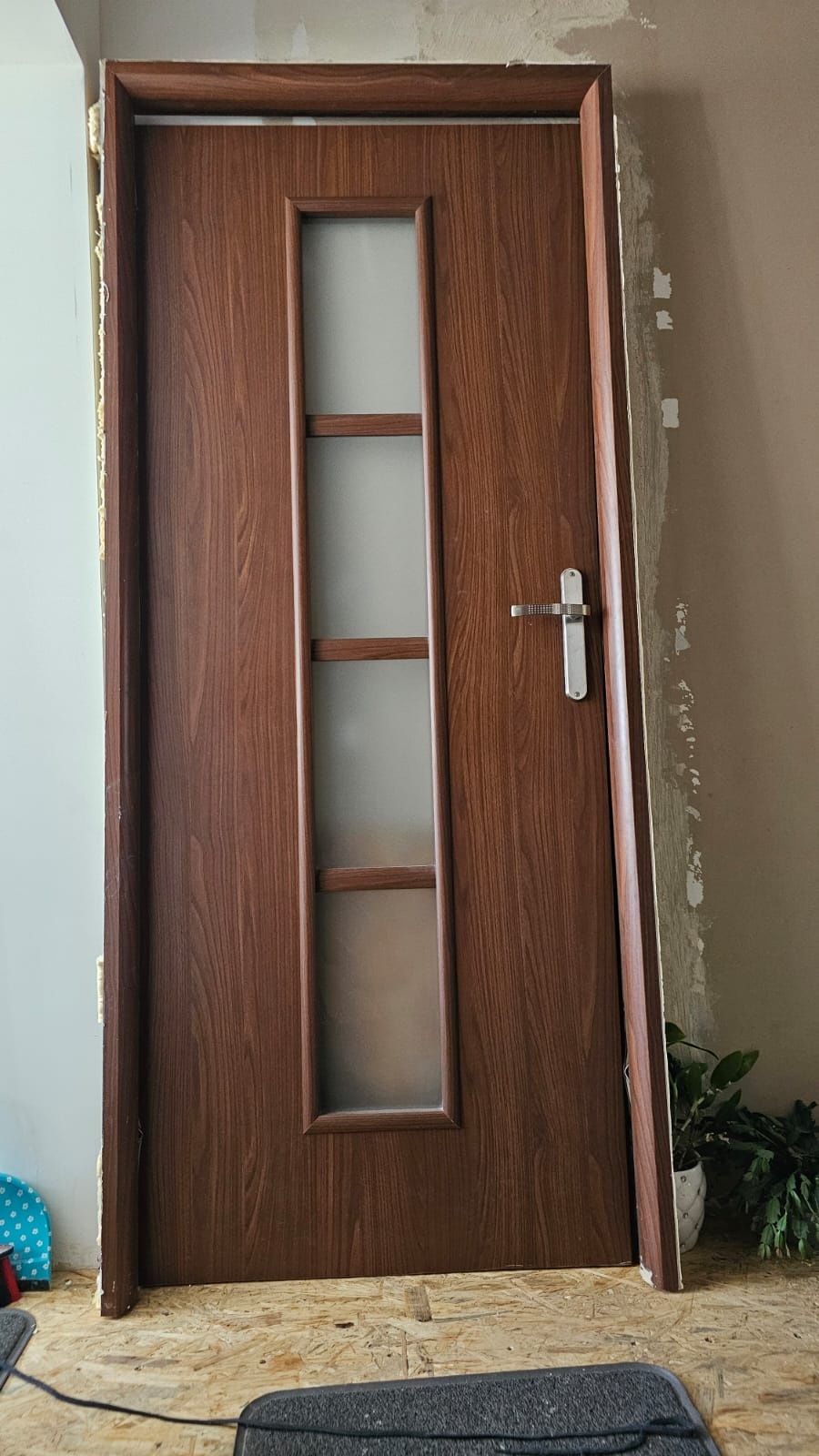 Drzwi wewnętrzne pokojowe