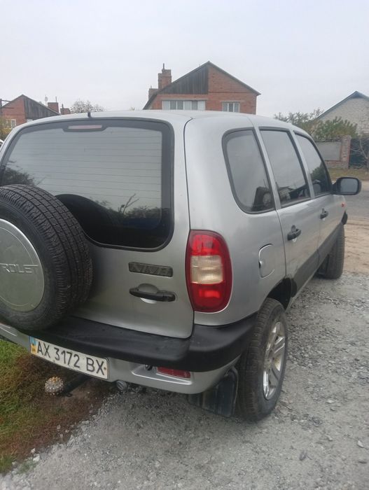 Продам нива Шевроле
