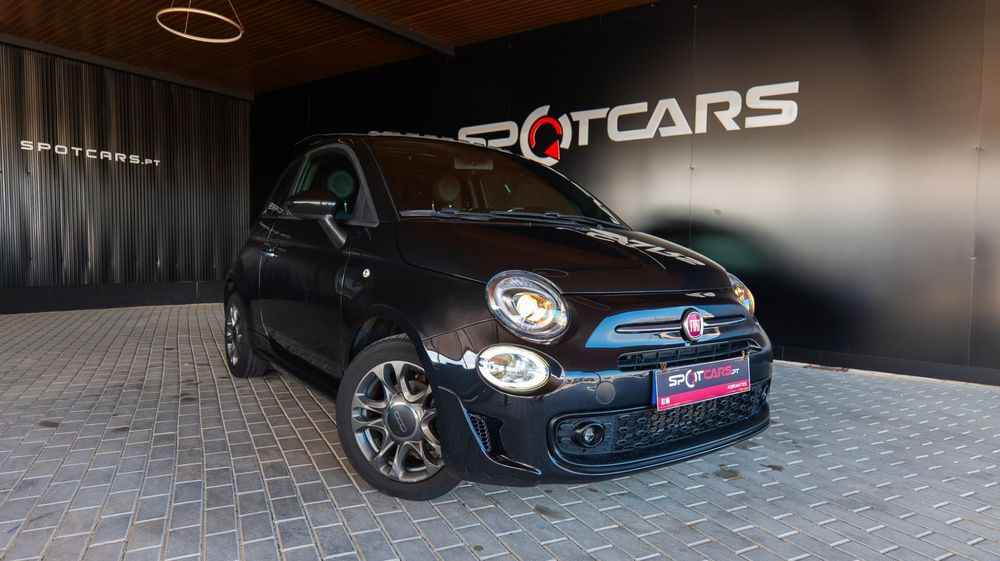 Fiat 500 1.0 Hybrid Sport