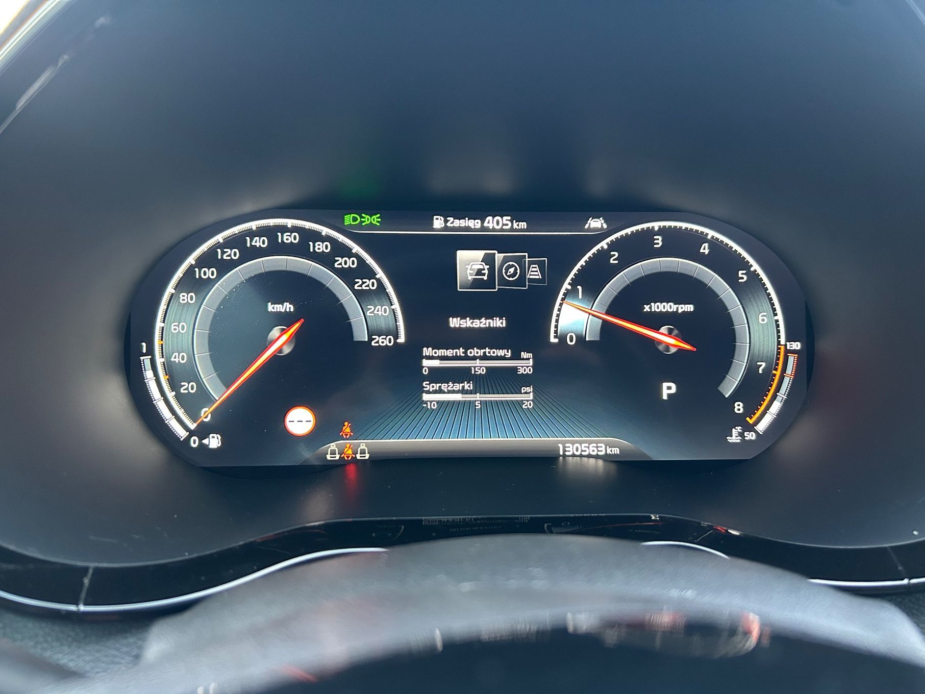 Kia ProCeed Kia ProCeed 1.6 T-GDI GT DCT