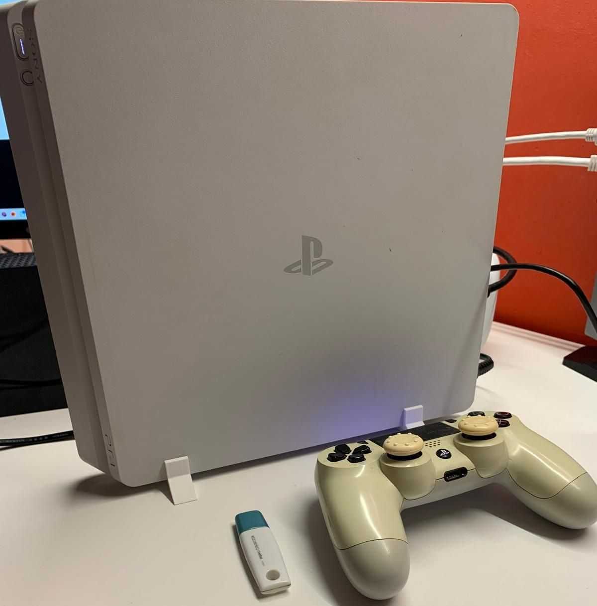 Sony PlayStation 4 PS4 Slim 9.00 White (biała)