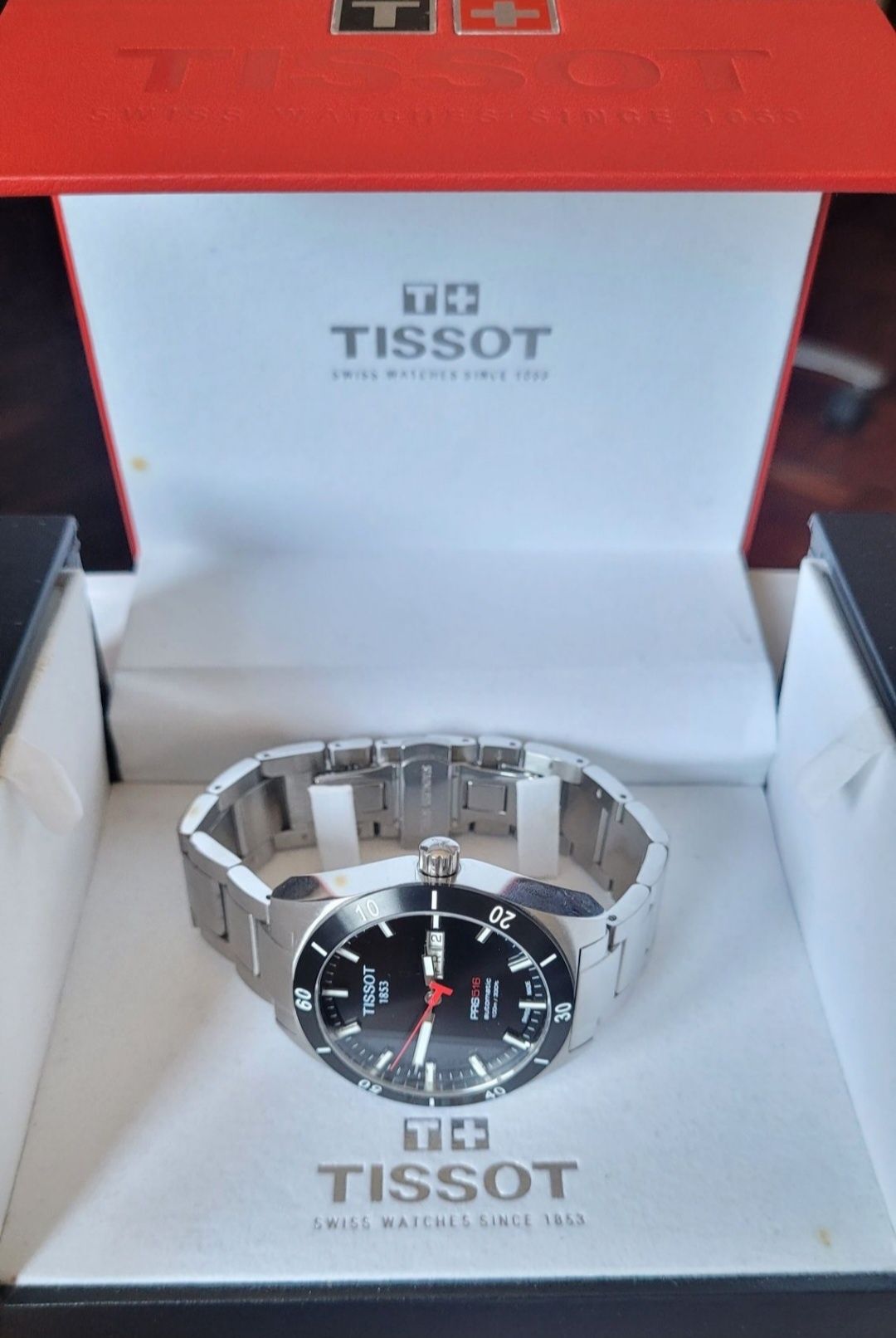 Relógio Suiço TISSOT PRS516 Diver Automatic.