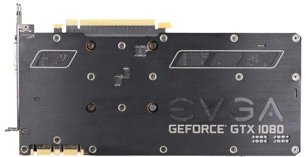 Ігрова Відеокарта EVGA GeForce GTX 1080  FTW GAMING ACX 3.0 ГАРАНТІЯ