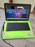 Laptop Sony Vaio dla dziecka