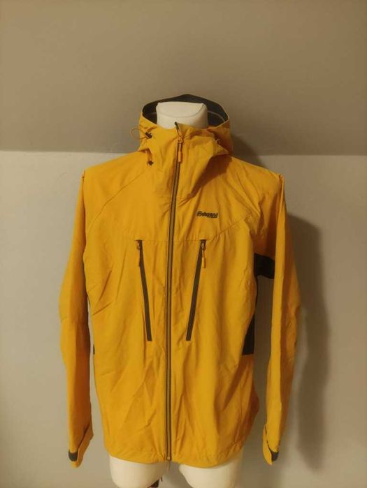 Bergans Norway cecilie MTN kurtka softshell outdoor damska XL