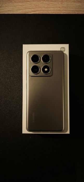 Xiaomi 14T Pro 12GB/1TB Titan Gray Gwarancja