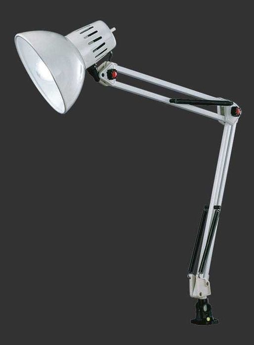 lampka biurkowa trio trajo    BIAŁY