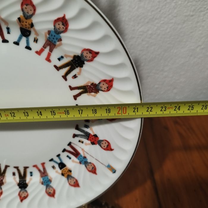 Prato infantil da Vista Alegre