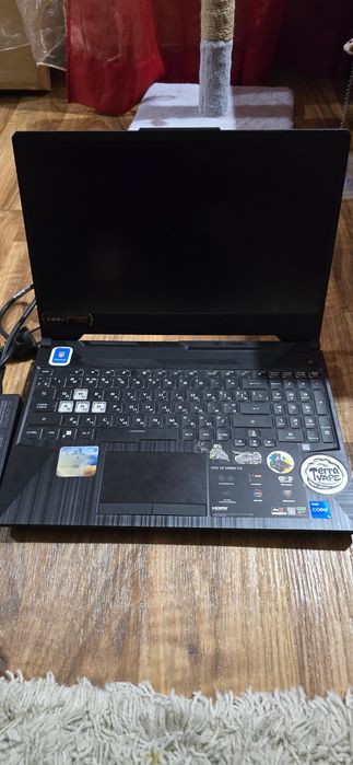 Аsus tuf a15 по запчастям