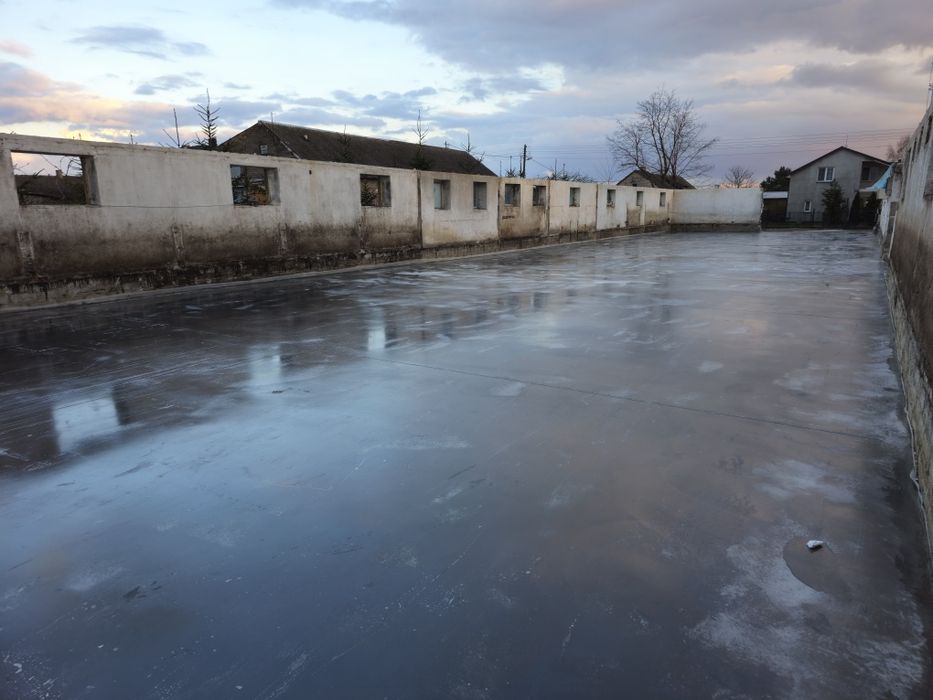 Posadzki przemysłow/chudziaki/podjazdy