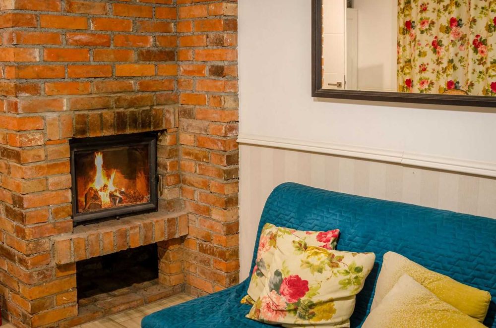 Duży Dom Sylwester/Boże Narodzenie max17osób Przystań Drawa Przeborowo