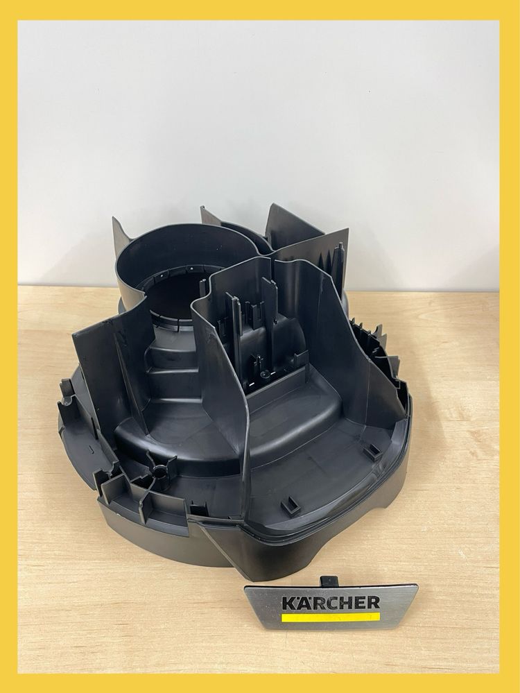Konsola Podstawa Silnika odkurzacza karcher Wd 3 Battery Power 36 V