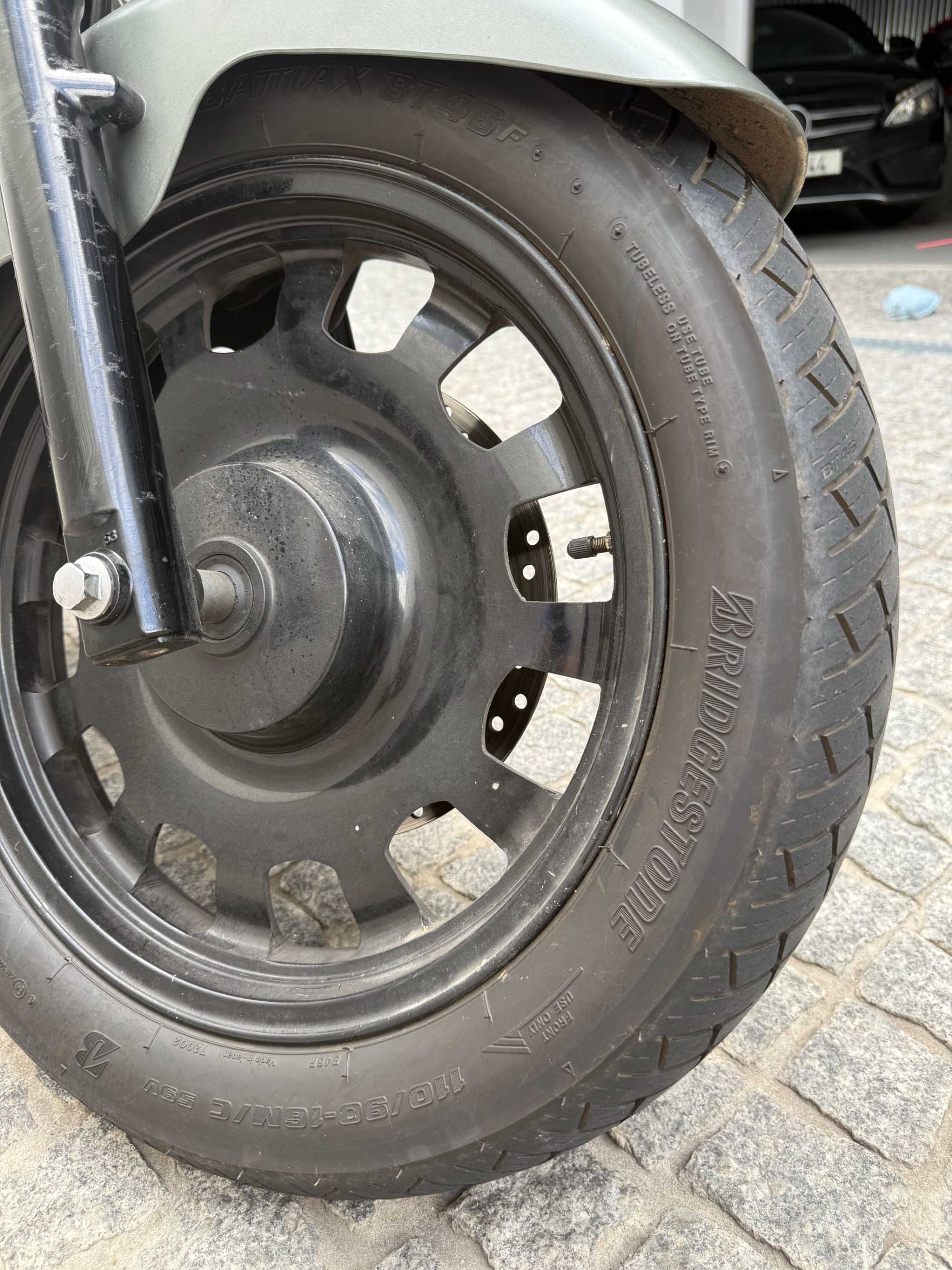 Keeway Superlight 125