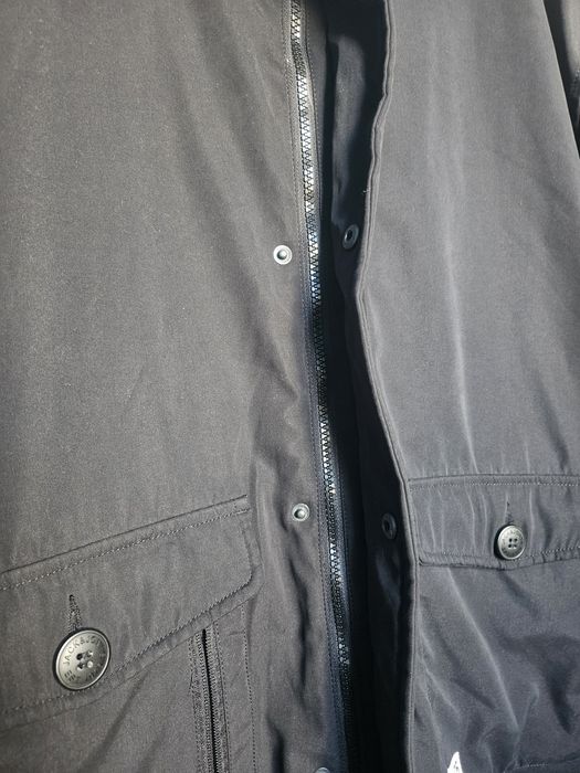 Зимова чоловіча куртка