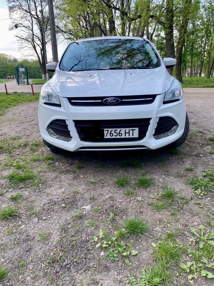 Ford Escape 2015, 1.6 бензин, турбіна