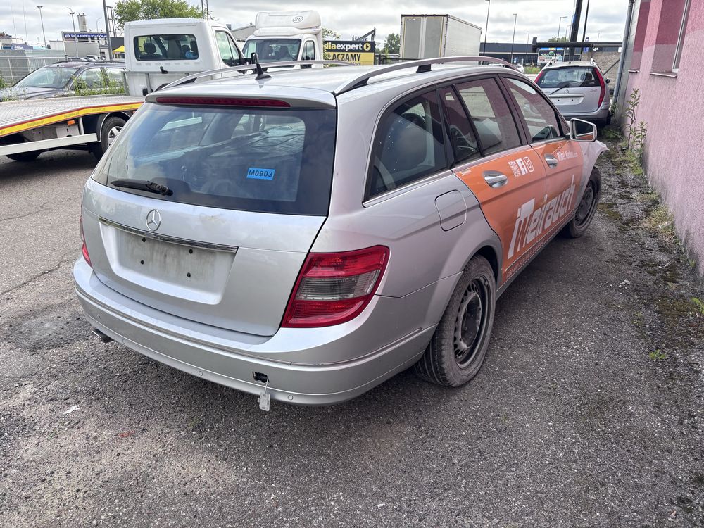 C 220 cdi automat