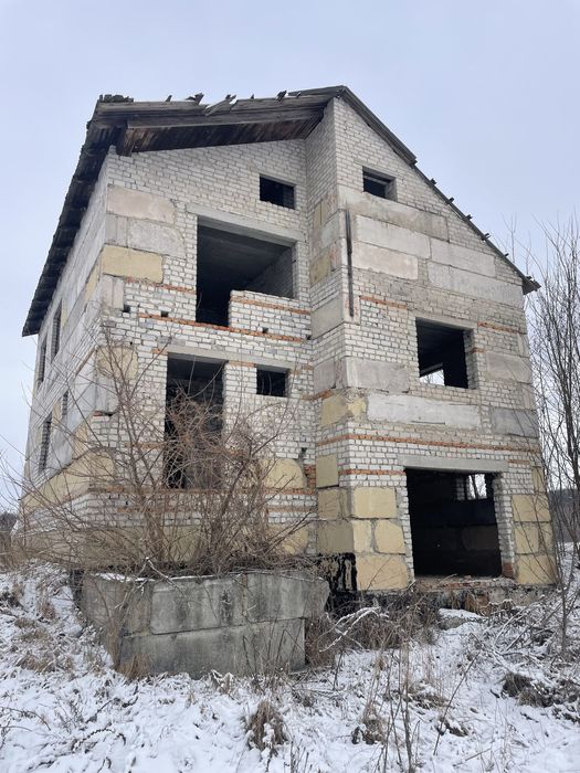 Продам дом в с. Тернівщина