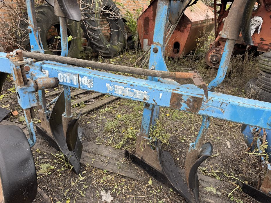 Плуг Lemken Opal 110 3+1
