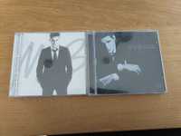 Dwie płyty Michael Buble