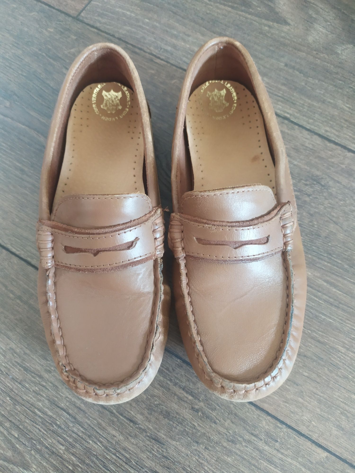 Buty wsówki Zara rozm 32 carmel