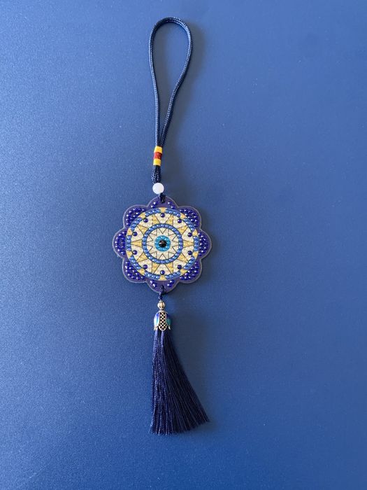 Coisas para decoração feitas há mão lindas para decoração