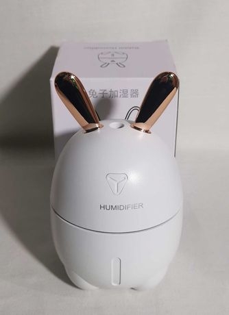 Увлажнитель воздуха-ночник 2 в 1 Humidifiers Rabbit