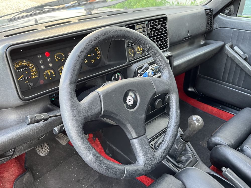 Lancia HF Turbo Exclusive
