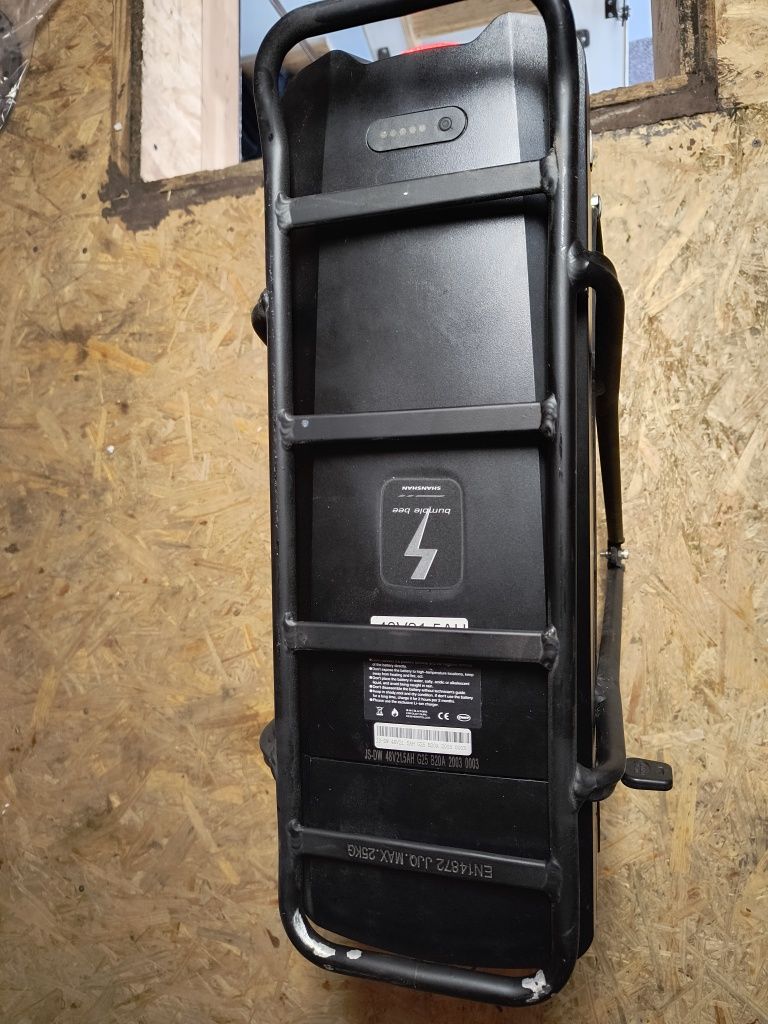 Bateria do roweru elektrycznego