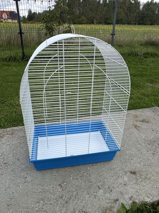Klatka dla ptaków/papug duża + gratisy