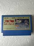 Star Force - gra na Nintendo Famicom / Pegasus / NES