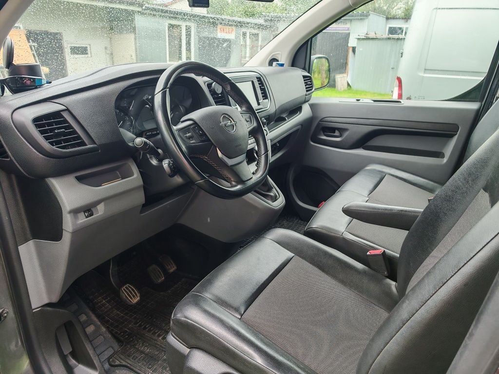 Vivaro C- Bardzo mały przebieg