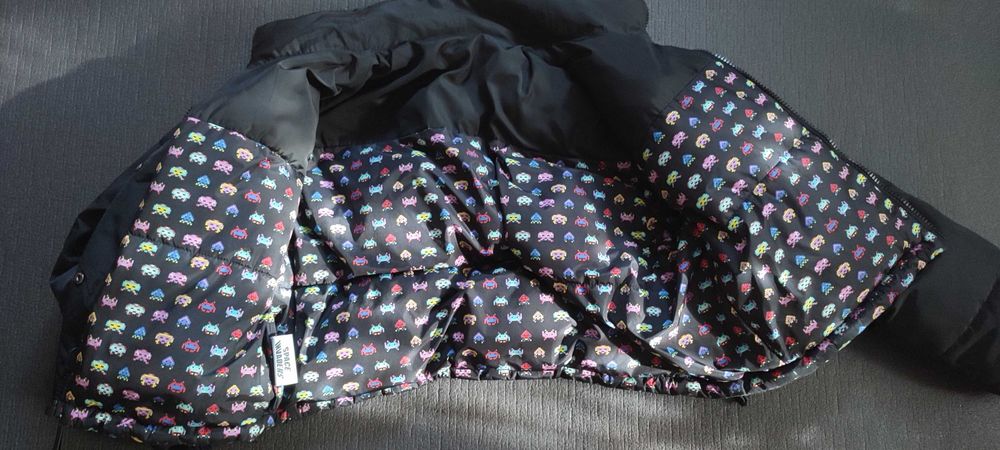 Куртка Zara розмір S оверсайз