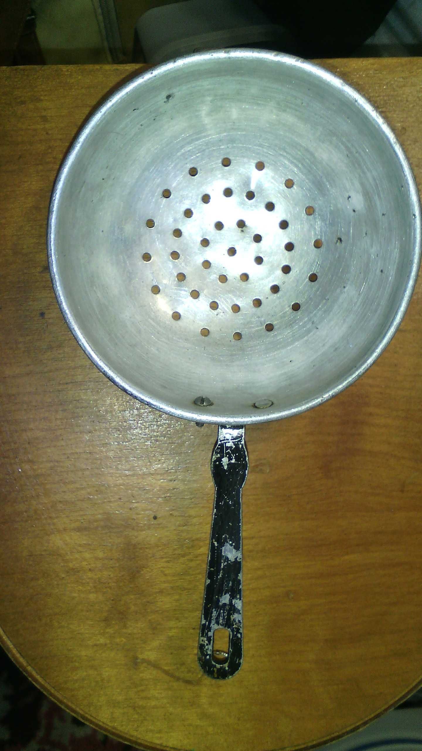 Сито пластмассовое.