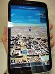 TIR / ADR Грузовий GPS навігатор Samsung 8 дюймів. Європа + Україна!